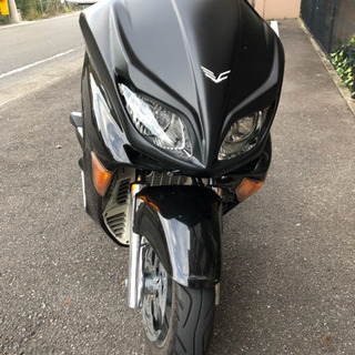 [値下げ交渉可] 実働 自賠責あり ホンダ フォルツァ MF08 250ccの画像