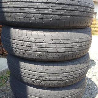 155/65R14ヨコハマブルーアース