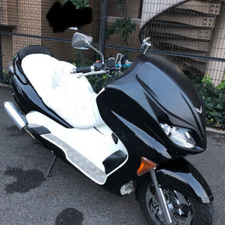 [値下げ交渉可] 実働 自賠責あり ホンダ フォルツァ MF08...