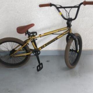 GTBIKES SLAMMER 20インチ 自転車