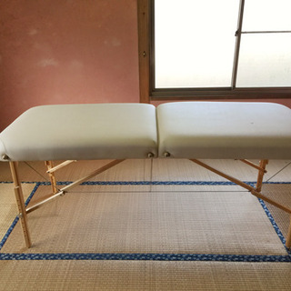 美品】インナーストレングス マッサージベッド