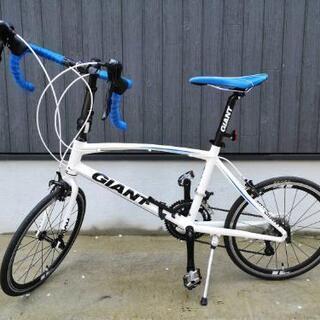 2013　GIANT　IDIOM1　ミニベロ