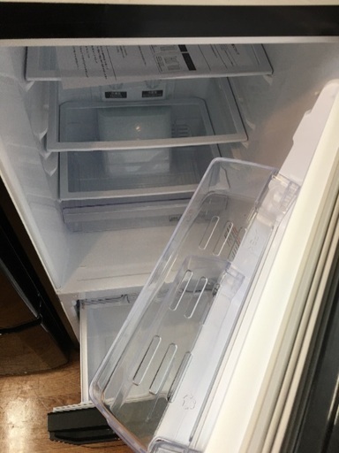 MITSUBISHI 2ドア冷蔵庫入荷　9269