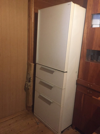 譲り先決まりました  三洋 冷蔵庫 355L 2011年製 動作品