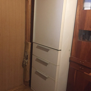 譲り先決まりました  三洋 冷蔵庫 355L 2011年製 動作品