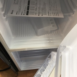 無印良品　2ドア冷蔵庫入荷　8058 無印良品 2ドア冷蔵庫入荷 8058