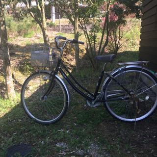 相談中です 自転車 ノーパンクタイヤ 27インチ