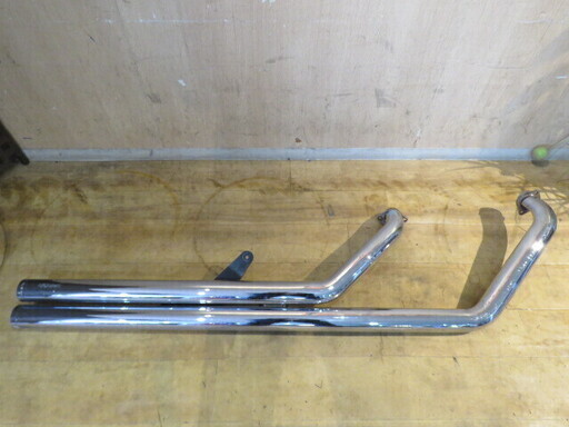 ■コブラ COBRA マフラー スズキ イントルダー800用 レア 引取歓迎 札幌発