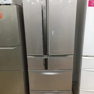 MITSUBISHIの6ドア冷蔵庫です！！
