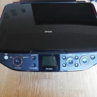EPSONプリンター　2008年製