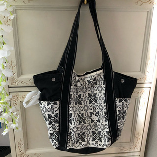 小さめトートバッグ