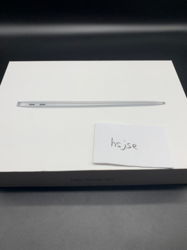 2019 MacBook Air フルスペック　USキーボード