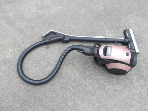 シャープ サイクロン掃除機 軽量・コンパクト プラズマクラスター搭載 ピンク EC-PX700-P