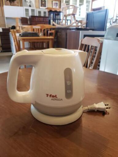 T-faL 電気ケトル・2