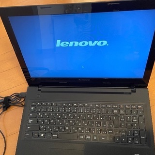 Lenovo ノートPC 2015年