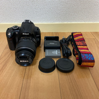 🔶 Nikon D5000 🔶一眼レフ ⭕️付属品付き⭕️お得価格！