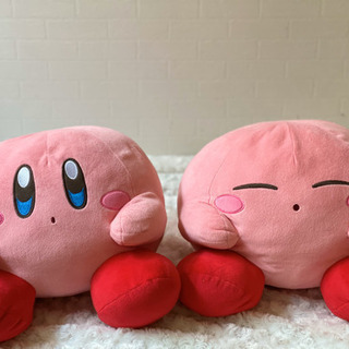 カービィ　ぬいぐるみ