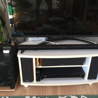 ONKYO HTX-55HDX KENWOOD センター、サイド...