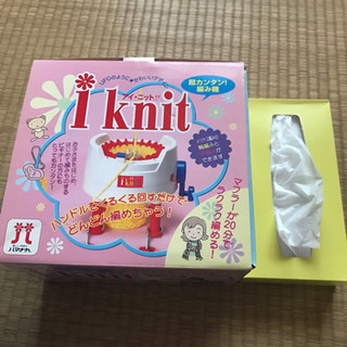 超カンタン編み機の画像