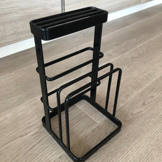 まな板and包丁スタンド　tower
