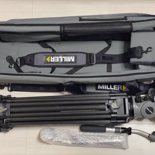 Miller Arrow 50 Tripod ミラー アロー 50 三脚の画像