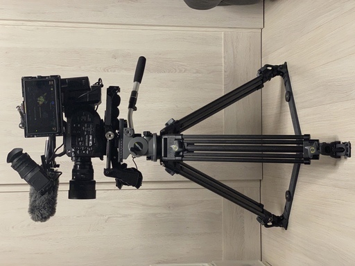Miller Arrow 50 Tripod ミラー アロー 50 三脚