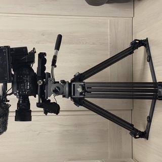 Miller Arrow 50 Tripod ミラー アロー 50 三脚