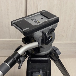 Miller Arrow 50 Tripod ミラー アロー 50 三脚の画像