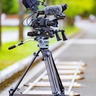 カメラ ドリー 8.5mレール Door way Dolly 2...