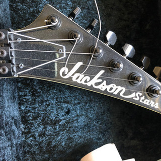 ジャクソンスターズJackson StarsランディローズVエレキギターの画像