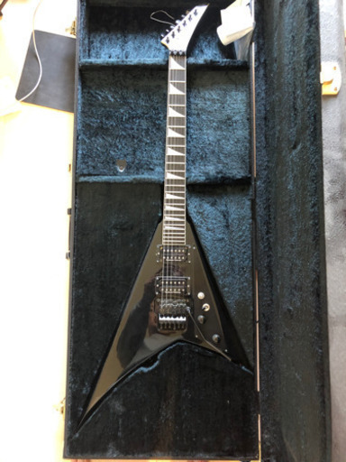 ジャクソンスターズJackson StarsランディローズVエレキギター