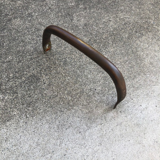 カブ　荷台に取り付けるバー