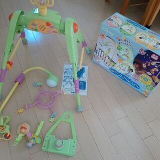 プーさん のベッドメリー