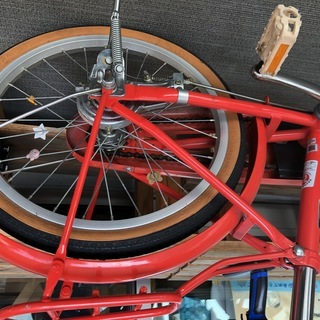 ブリジストン18インチ　子供用自転車