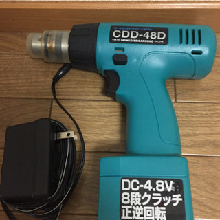 コードレスドライバードリル 工具