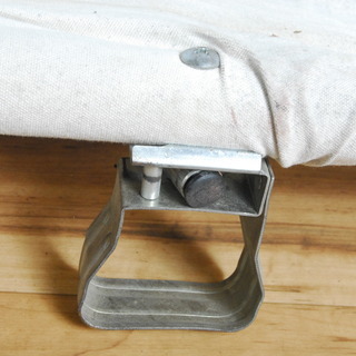 2386 担架 POLE STRETCHER ポール担架 ST 2 FOLD FIXED 愛知県岡崎市直接引取可能　エビスの画像