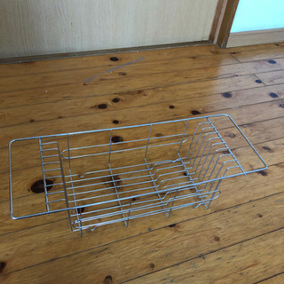 食器水切りかご