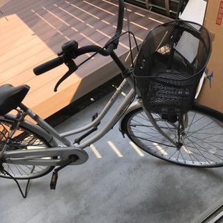2020.05.20再投稿【無料で差し上げます】自転車　たぶん2...