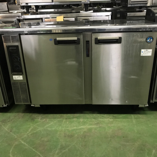 ホシザキテーブル形冷凍冷蔵庫　RFTｰ120PTA