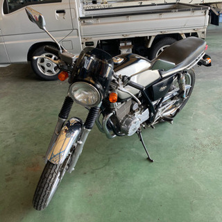 GB 250  クラブマンの画像