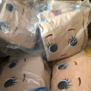 新品キューピーたらこ空気人形1000個くらい