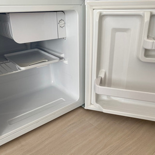 【美品】冷蔵庫　46ℓ