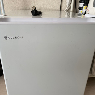 【美品】冷蔵庫　46ℓの画像