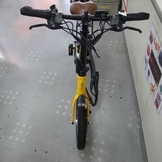 TOP619 次世代型Smart eBike　モノ市場半田店 119の画像
