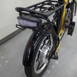 TOP619 次世代型Smart eBike　モノ市場半田店 119の画像