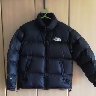 【引取限定】THE NORTH FACE  ノースフェイス　ダウ...