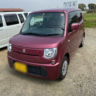 【値引き】【現状売り】スズキ MRワゴン