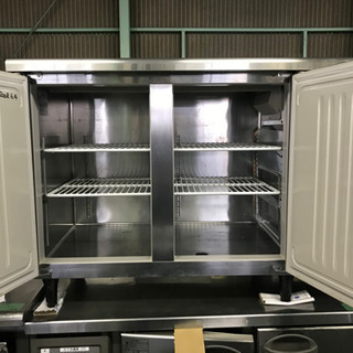 ホシザキテーブル形冷蔵庫 RTー120SNEーR