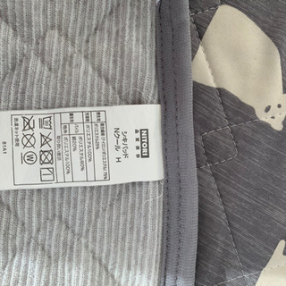 シングル敷パッドの画像