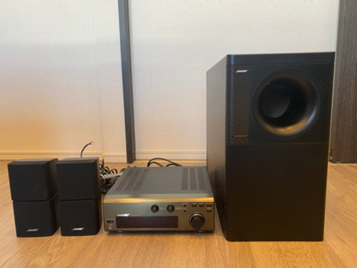 BOSE ボーズ RA-12 アメリカンサウンドシステム